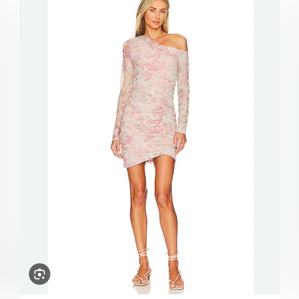FREE PEOPLE Chloe Dress in Garden Combo | Size M
